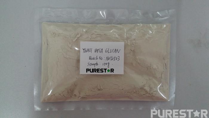 Bakers <a href=http://www.bulkbetaglucan.com/product/Yeast-Beta-Glucan-70.html target='_blank'>yeast beta glucan powder</a> from Saccharomyces cerevisiae