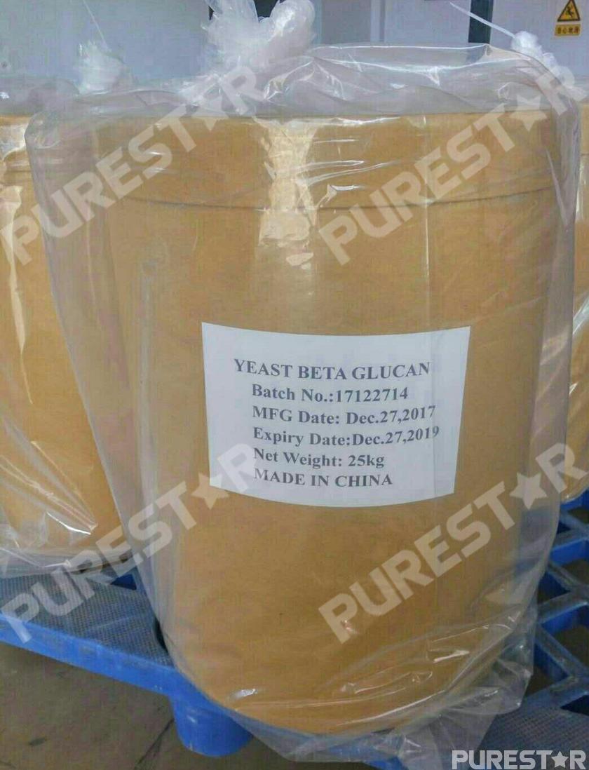 Yeast Beta 1,31,6 D Glucan