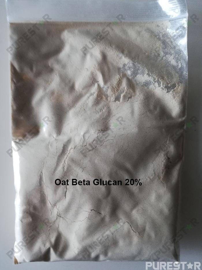 Oat Beta Glucan 20%