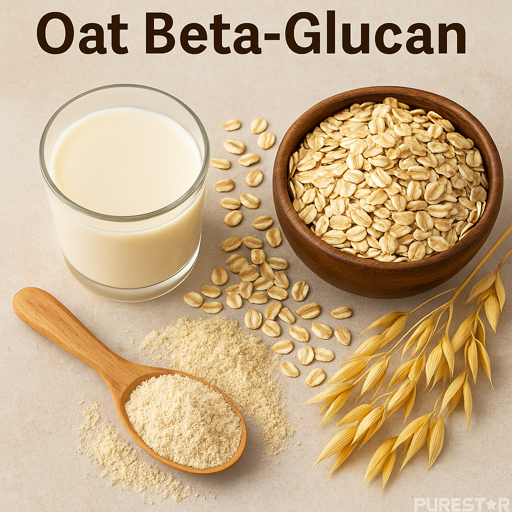 Research of oat beta glucan Features Research of oat beta glucan Features